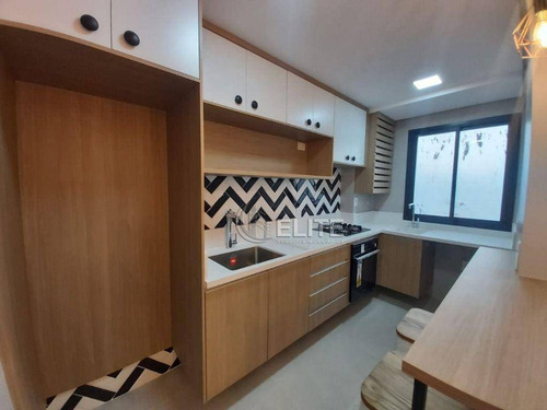 Imagem 10 de 16 de Apartamento Com 2 Dormitórios À Venda, 52 M² Por R$ 339.331,44 - Vila Curuçá - Santo André/sp - Ap10849
