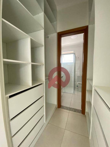 Imagem 23 de 30 de Apartamento Com 3 Dormitórios À Venda, 137 M² Por R$ 700.000,00 - Tupi - Praia Grande/sp - Ap2930