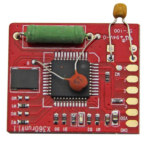 Imagen 1 de 3 de Chip Xbox 360 Rgh - 360 Run Version 1.1 Con Cables