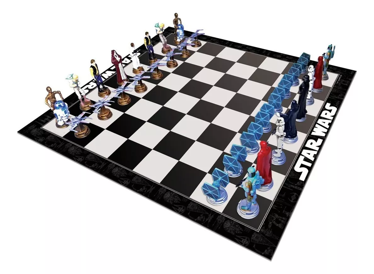Tercera imagen para búsqueda de piezas de ajedrez