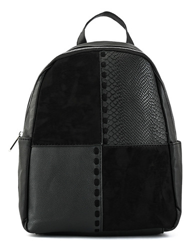 Mochila Mediana Alize Negro