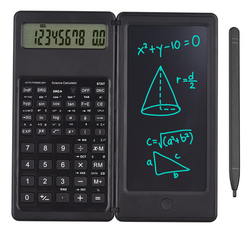 Calculadora Com Calculadoras De Mesa De Mesa De Escrita Lcd