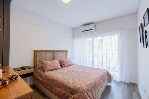 Venta Monoambiente Belgrano Amoblado Balcon Ideal Airbnb
