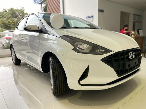 Imagem 1 de 12 de Hyundai Hb20 Evolution