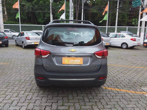 Imagem 7 de 7 de Chevrolet Spin 1.8 Activ7 8v Flex 4p Automático