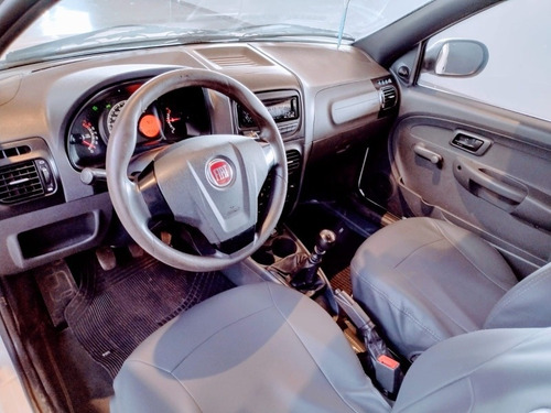 Imagem 7 de 8 de Fiat Strada 2017 1.4 Hard Working Flex 2p