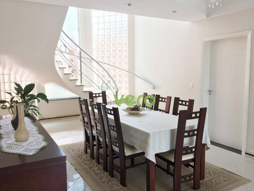 Imagem 13 de 30 de Casa À Venda, 288 M² Por R$ 1.200.000,00 - Residencial Boa Vista - Americana/sp - Ca0088