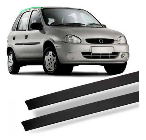 Par Friso Teto Corsa Hatch 4 Portas 94 95 96 97 98 99 A 02