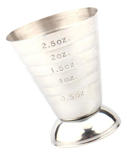 Taza Medidora Para Cócteles, Taza Medidora, Taza Para