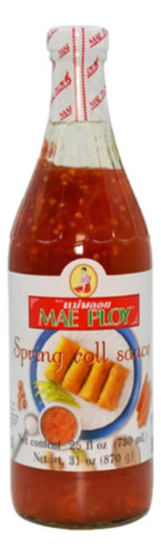 Salsa Spring Roll 730ml Mae Ploy