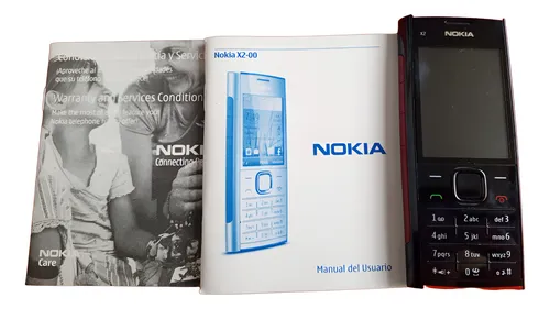 Celular Nokia X2-00 Clasico Coleccion Original Genuino. (Usado)