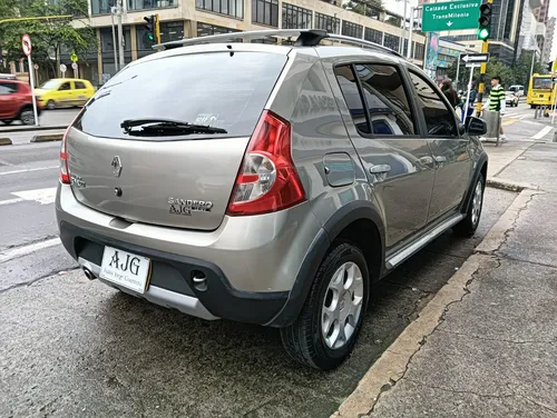 Renault Sandero Stepway