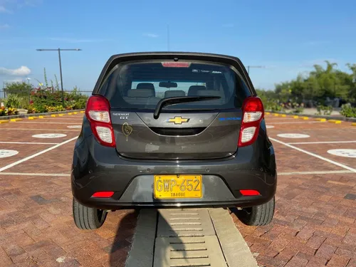 Chevrolet Spark GT 1.2 Ls