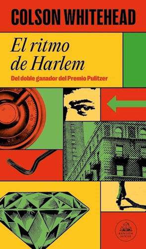 Libro El Ritmo De Harlem De Colson Whitehead