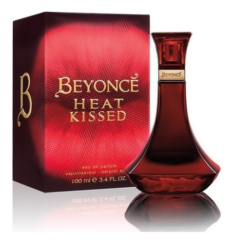 Beyoncé Heat Kissed EDP 100 ml para  mujer