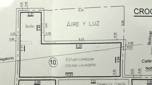 Cochabamba Al 400 Entre Bolívar Y Defensa, San Telmo. Impecable. 120 M2. Loft Dúplex 2 Ambientes Y Medio. Vestidor. Patio Grande. Baño Grande. Luminoso. Bajas Expensas. Totalmente Reciclado