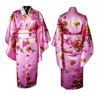 roupas japonesas