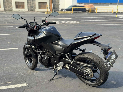 Yamaha Mt-03 321 Abs Homem De Ferro