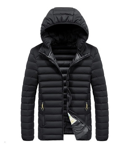 Campera Parka Invierno Super Polar Talle 3 Xl ( 77 A 85kg)