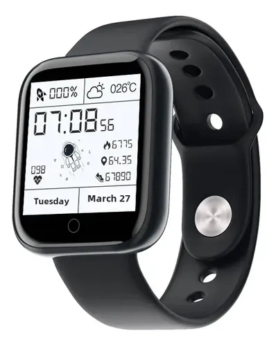 comprar Blanco: Rastreador Inteligente De Actividad Física Con Pantalla A Color, Frecuencia Cardíaca Y Sangre