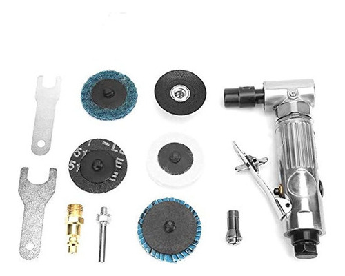 Amoladora De Aire, Amoladora De Angulo Neumatica, Amolador