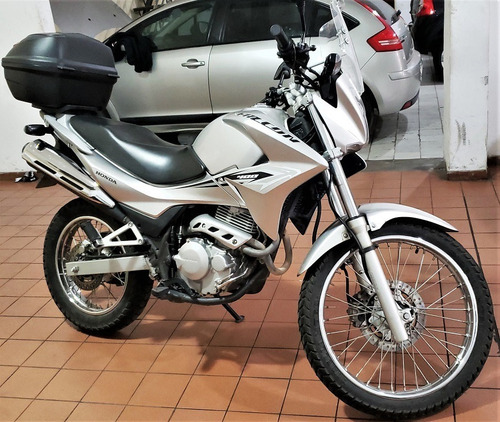 Honda Falcon 400 Año 2015 Financiada Con Accesorios Alarma