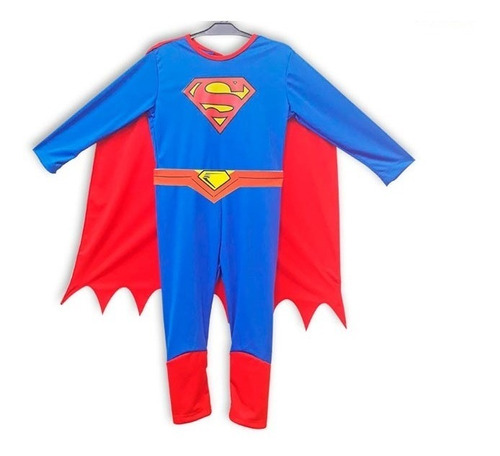 Disfraz Superman Clasico