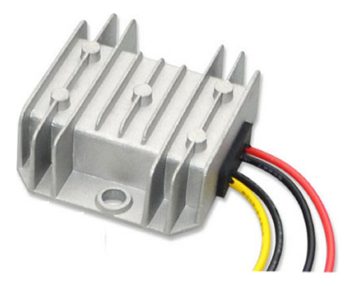 Conversor Reductor De Tensión 24v A 12v 5 Amper