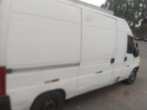 Fiat Ducato 2008 2.8 Jtd Longo Teto Alto 5p