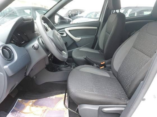Renault Duster 1.6 16v Sce Flex Authentique X-tronic