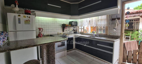 Imagem 8 de 27 de Casa À Venda, 221 M² Por R$ 800.000,00 - Piratininga - Niterói/rj - Ca0501
