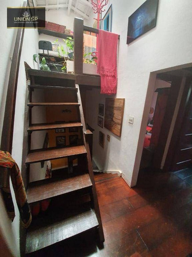 Imagem 8 de 30 de Sobrado Com 3 Dormitórios À Venda, 190 M² Por R$ 1.600.000 - Cambuci - São Paulo/sp - So5915