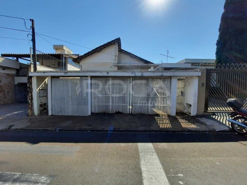 Imagem 1 de 6 de Aluguel De Casas / Padrão Na Cidade De São Carlos 47315
