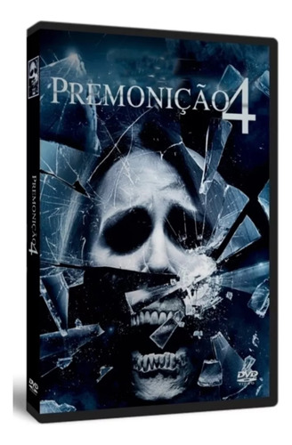 Dvd Coleção: Premonição _ ( 5 Filmes )