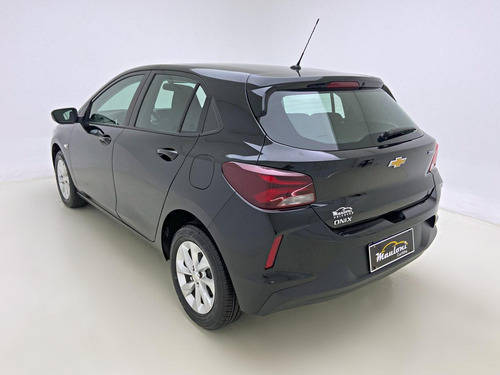 Chevrolet Onix Hatch Lt 1.0 12v Tb Flex 5p Aut.