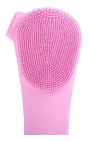 Imagen 3 de 4 de Masajeador Limpiador Facial De Silicona Cutis Nariz Clicshop