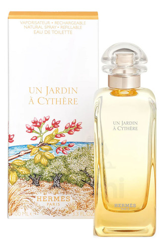 Hermes Un Jardin À Cythère Edt. 100 Ml