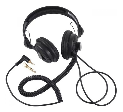 Auriculares Behringer HPX4000 negro