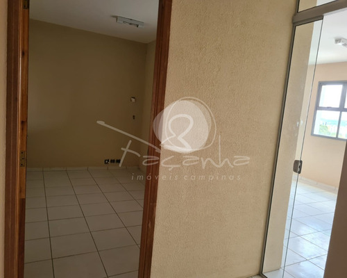 Imagem 3 de 12 de Sala Comercial Para Locação E Venda No Jardim Chapadão Em Campinas - Imobiliária Em Campinas - Sa00284 - 70700923