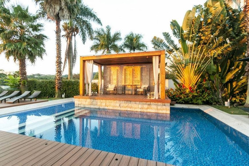 Imagem 6 de 29 de Tamboré 2 - Casa Com 5 Suítes À Venda, 1150 M² - Alphaville - Ca1141