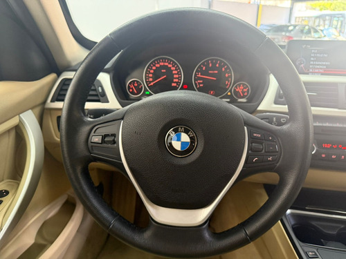 BMW 320i 2.0 16V TURBO ACTIVE FLEX 4P AUTOMÁTICO