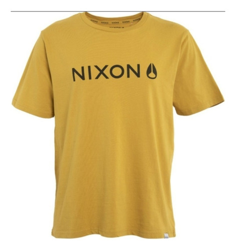 Polera Hombre Nixon Rr