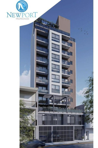 Imagen 7 de 7 de Venta De Apartamento En Cordón, 1 Dorm, Estrene Diseño Y Confort!!