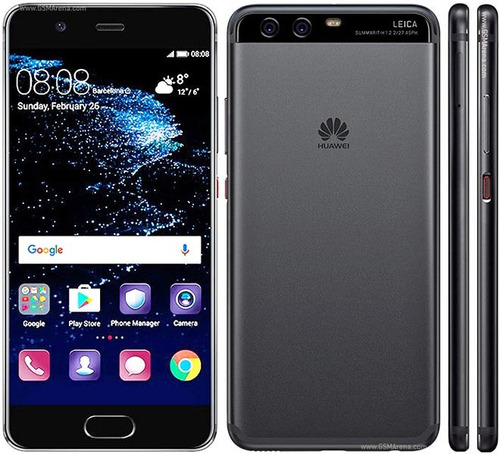 Huawei P10 4ram 32gb Camara Leica 20mpx Y 12mpx Nuevos