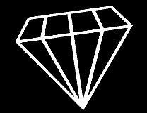 Adhesivo De Vinilo Con Diseño De Diamante Jdm | Coches, Cami