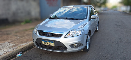 Ford Focus 2.0 Glx Flex Aut. 5p