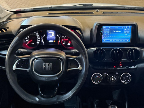 Fiat Argo 1.0 6v Flex.