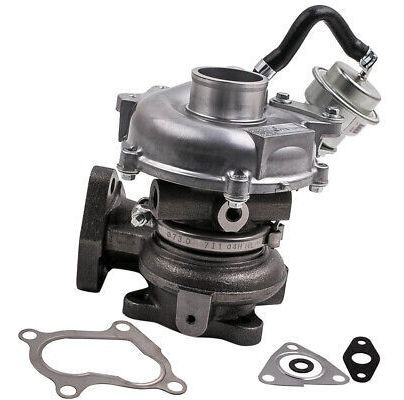 Turbocharger For Mitsubishi L200 2.5 Td (2005- ) 1515a02 Mtb