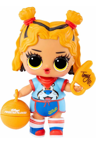 Lol Surprise Mini Bites Deluxe 5 Muñecas