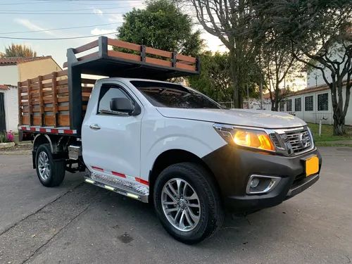 Nissan Frontier 2.5l Automática Gasolina